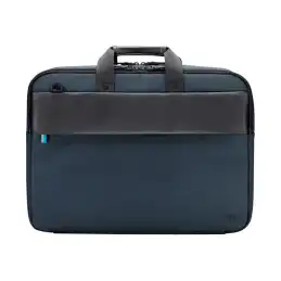 Executive 3 Twice Briefcase 11-14''Nylon 500D haute qualitéMatière déperlante (005032)_1